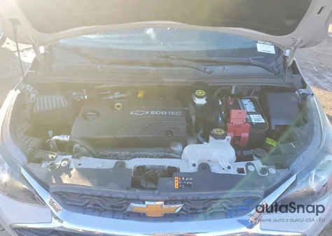 2021 Chevrolet Spark Ls z USA, uszkodzony, nr VIN KL8CB6SA0MC716149